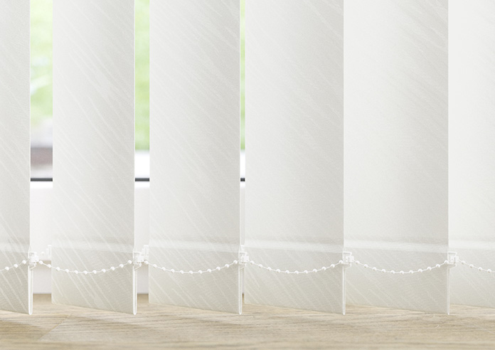 Lantana, Frost - Vertical Blind - Image 4